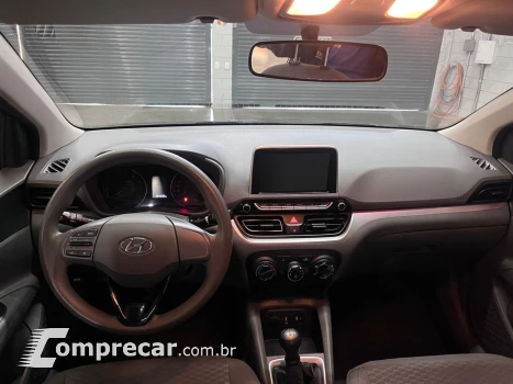 Hb20s 1.0 12V Flex Vision Manual