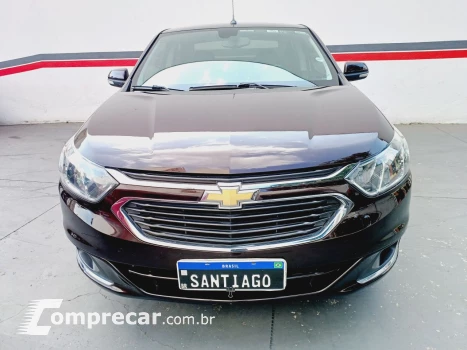 COBALT ELITE 1.8 8V Econo.Flex 4p Aut.