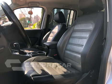 Amarok 2.0 Comfortline 4X4 Cd 16V Turbo Intercooler Diesel 4