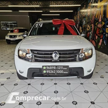 DUSTER 20 D 4X2
