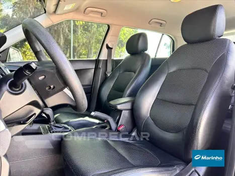 CRETA 1.6 16V FLEX ATTITUDE AUTOMÁTICO