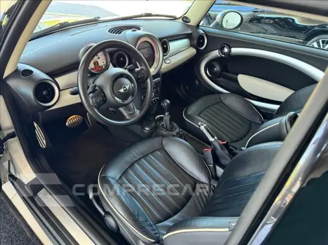 COOPER 1.6 S 16V Turbo