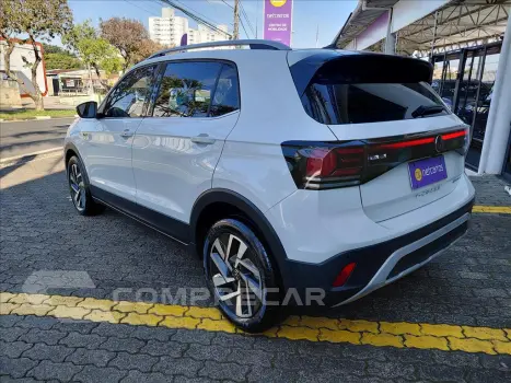 T-CROSS 1.4 250 TSI TOTAL FLEX HIGHLINE AUTOMÁTICO