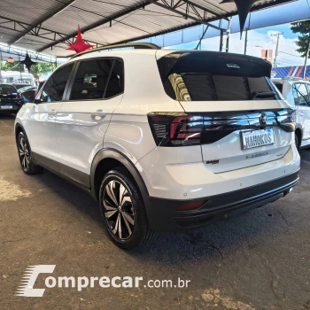T-Cross Sense 200 TSI 1.0 Flex 5p Aut.