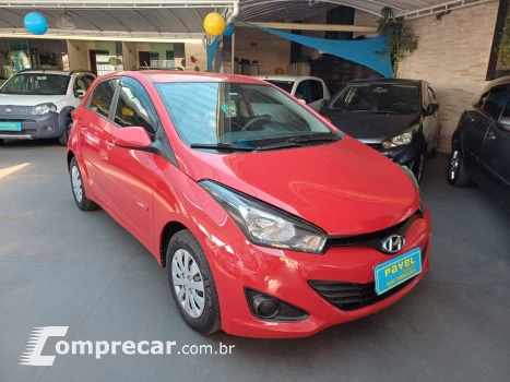 Hyundai HB20 1.6 Comfort 16V 4 portas