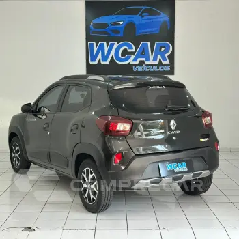 Kwid KWID OUTSIDER 1.0 Flex 12V 5p Mec.