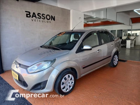 FORD FIESTA 1.6 MPI Class Sedan 8V 4 portas