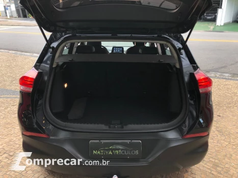 Tracker 1.0 Turbo Flex Ltz Automático