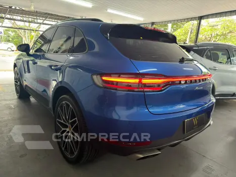 MACAN 2.0 Turbo