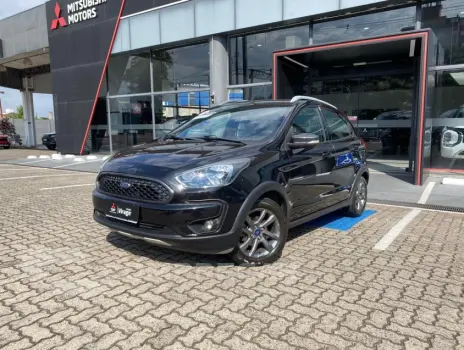 KA 1.5 Ti-vct Freestyle