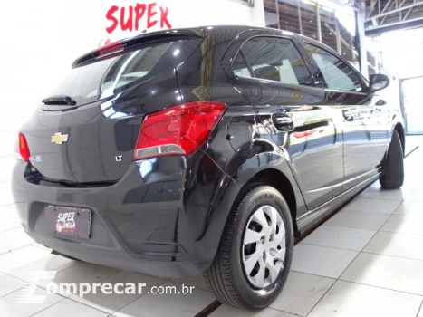 ONIX - 1.0 MPFI LT 8V 4P MANUAL
