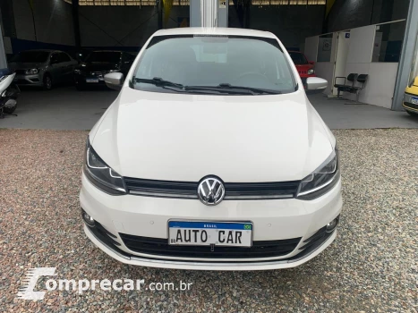 Volkswagen Fox 1.6 4P ROCK IN RIO FLEX 4 portas
