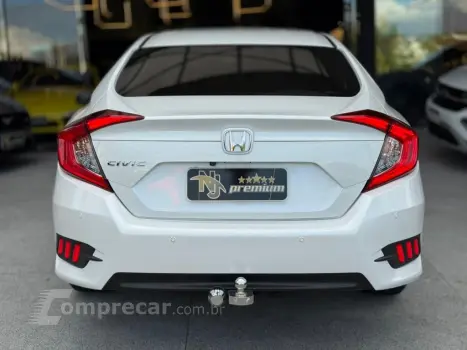 CIVIC 2.0 16V FLEXONE EX 4P CVT