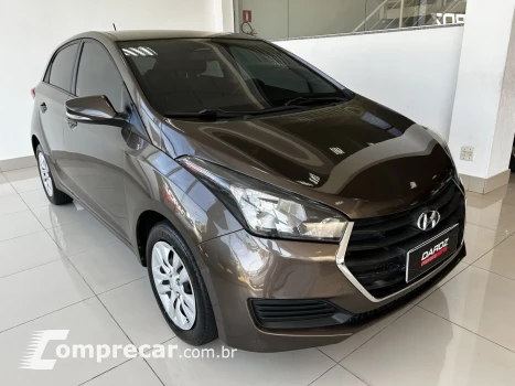 HB20 Comfort Plus 1.0 TB Flex 12V Mec.