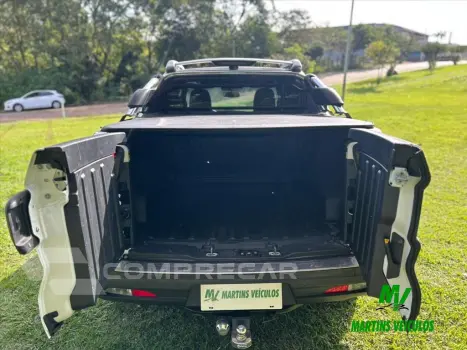 TORO 2.0 16V TURBO DIESEL RANCH 4WD AT9
