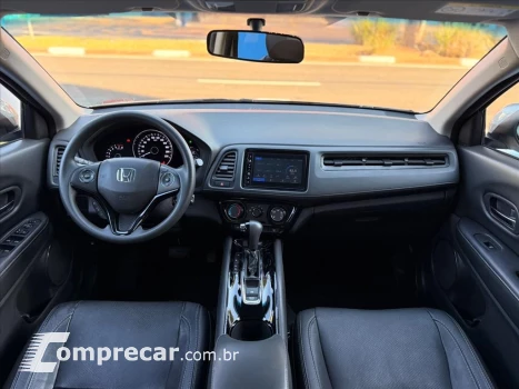 HR-V 1.8 16V FLEX LX 4P AUTOMÁTICO