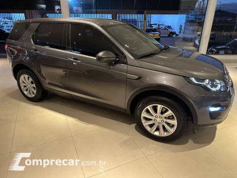 DISCOVERY SPORT 2.0 D180 Turbo SE