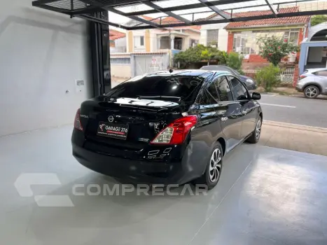 VERSA SV 1.6 16V Flex Fuel 4p Mec.