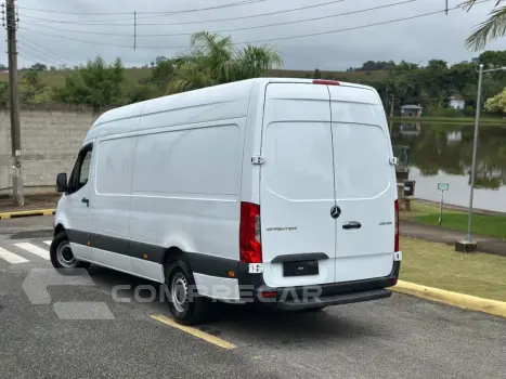 SPRINTER 2.2 CDI DIESEL FURGÃO 416 TA EXTRA LONGO MANUAL