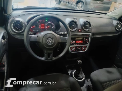 Gol 1.0 4P G6 COMFORTLINE FLEX