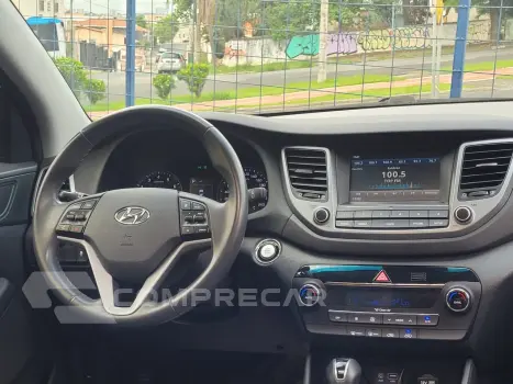 Tucson GLS 1.6 Turbo 16V Aut.