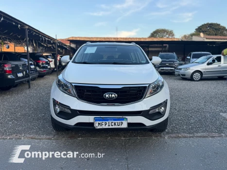 SPORTAGE 2.0 16V