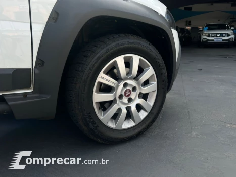 STRADA 1.8 MPI Adventure Locker CE 8V