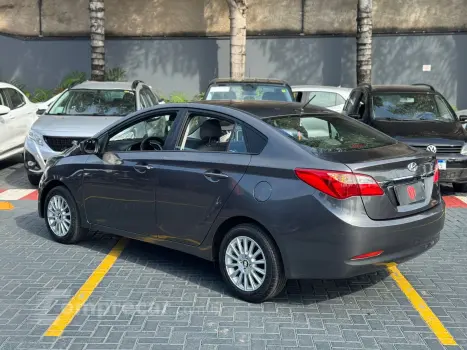 HB20S 1.6 Comfort Plus 16V