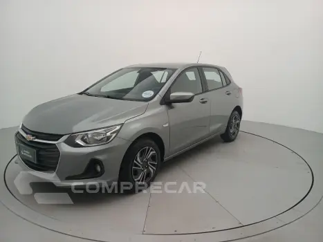 CHEVROLET ONIX 1.0 FLEX LT MANUAL 4 portas