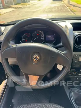 Duster 1.6 Expression