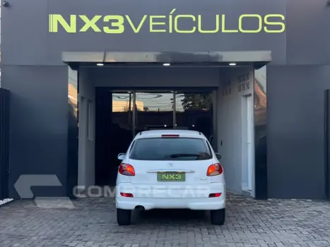 207 1.4 XR 8V FLEX 4P MANUAL