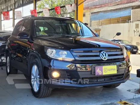 TIGUAN 1.4 TSI 16V 150cv 5p