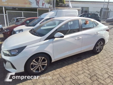 HB20S 1.0 TGDI FLEX COMFORT AUTOMÁTICO