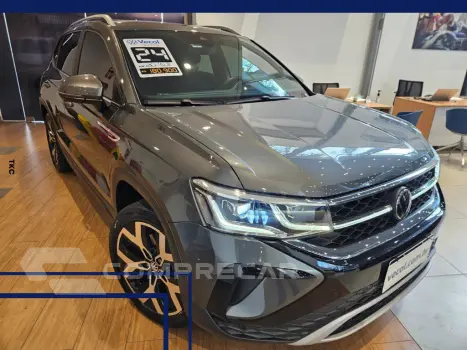 Taos 1.4 16V 4P FLEX 250 TSI HIGHLINE AUTOMÁTICO