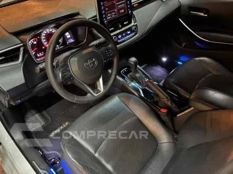 COROLLA 2.0 VVT-IE FLEX XEI DIRECT SHIFT
