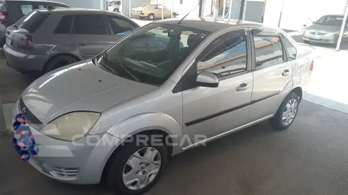 FIESTA 1.6 Rocam Sedan 8V