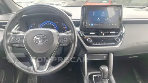 COROLLA CROSS 2.0 VVT-IE FLEX XRE DIRECT SHIFT