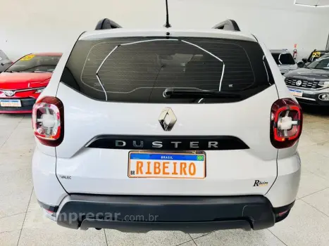 DUSTER ZEN 1.6 SCE X-TRONIC CVT