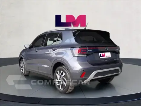 T-CROSS 1.4 250 TSI TOTAL FLEX HIGHLINE AUTOMÁTICO