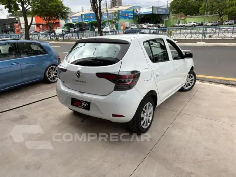 SANDERO SEDITION