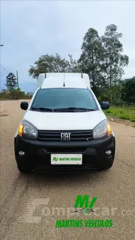 FIORINO 1.4 MPI FURGÃO ENDURANCE 8V FLEX 2P MANUAL