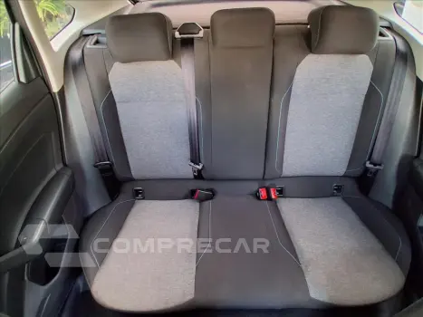 NIVUS 1.0 200 TSI TOTAL FLEX SENSE AUTOMÁTICO
