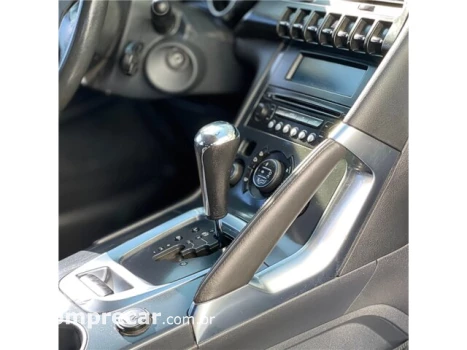 3008 1.6 ALLURE THP 16V GASOLINA 4P AUTOMÁTICO