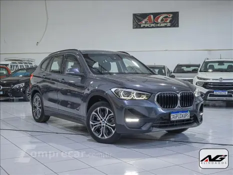 X1 2.0 16V Turbo Activeflex Sdrive20i