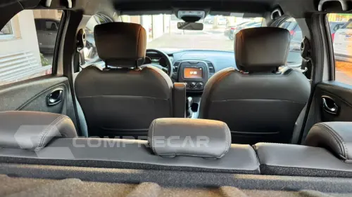Captur 1.6 16V 4P FLEX SCE LIFE X-TRONIC CVT