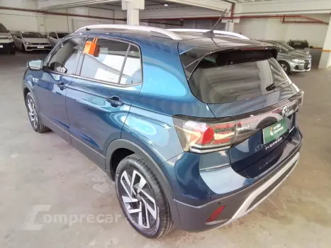 T-CROSS 1.4 250 TSI TOTAL FLEX HIGHLINE AUTOMÁTICO