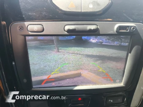 DUSTER - 1.6 16V SCE DYNAMIQUE MANUAL