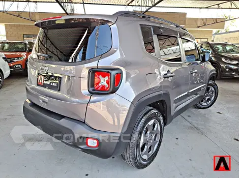 RENEGADE 1.8 16V