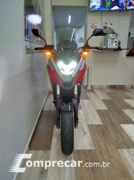 NC 750X 700 cc