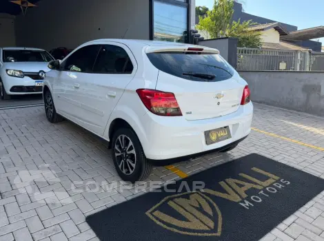 ONIX HATCH LTZ 1.4 8V FlexPower 5p Aut.